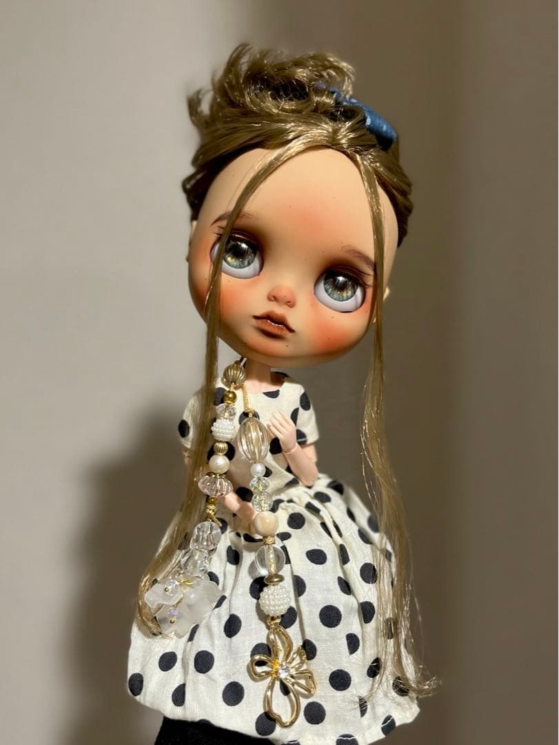 【tanuki.doll】カスタムブライス　ザンニャリメンバーズ