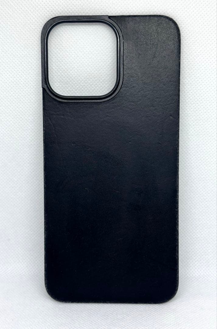 iPhoneアクセサリー NOMAD Magnetic Leather Back 15proMax