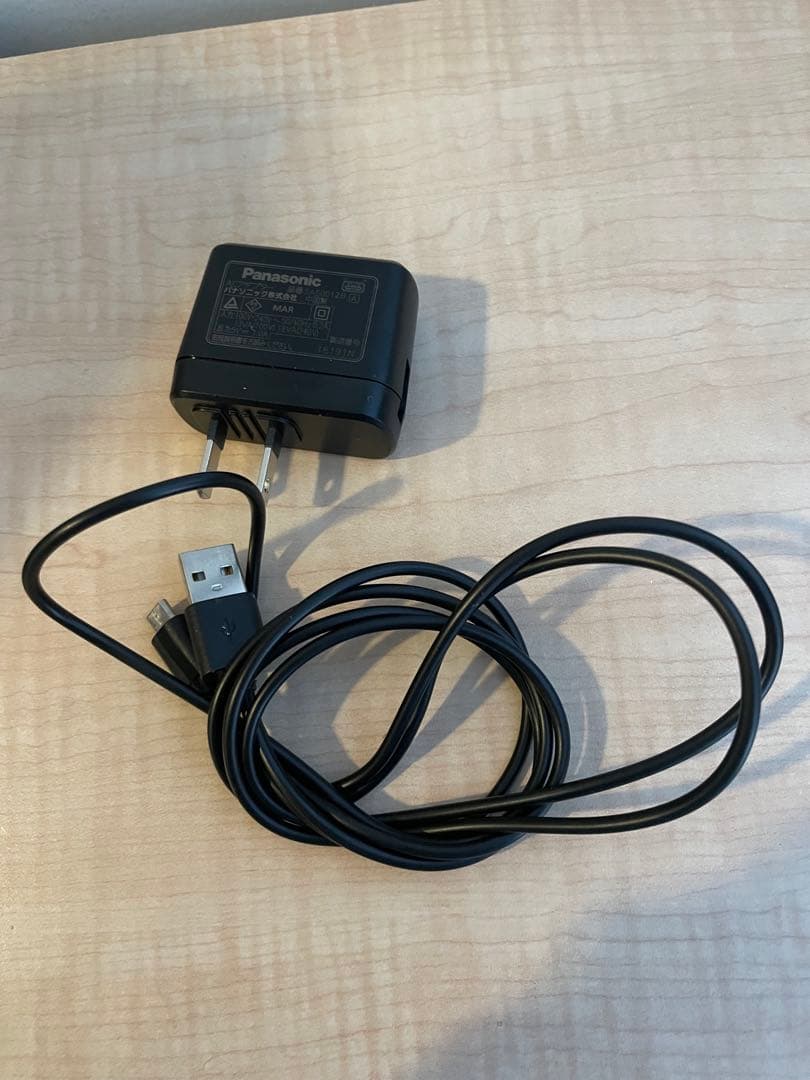 中古美品 パナソニック LUMIX G DC-GF10W 4K 専用カバー付き