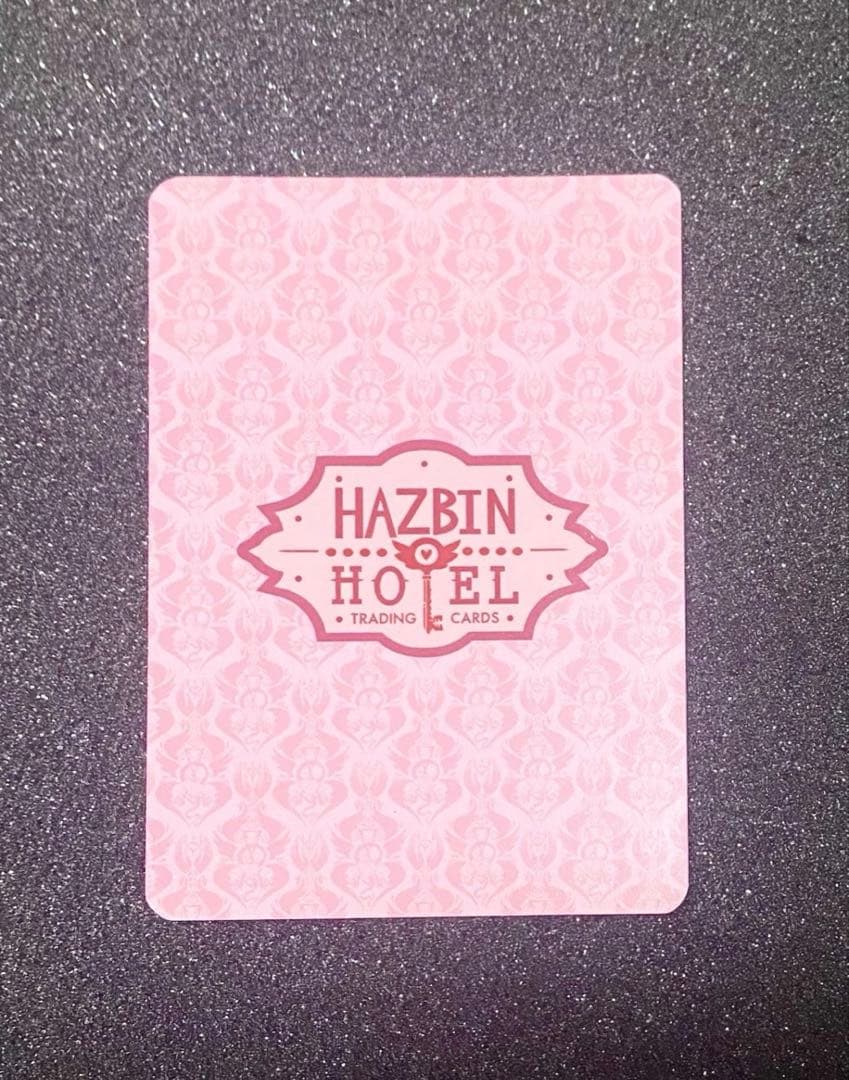 Hazbin Hotel ハズビンホテル トレカ シークレット セラ 65/60