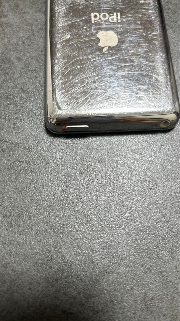 Apple iPod classic 160GB シルバー　ジャンク品