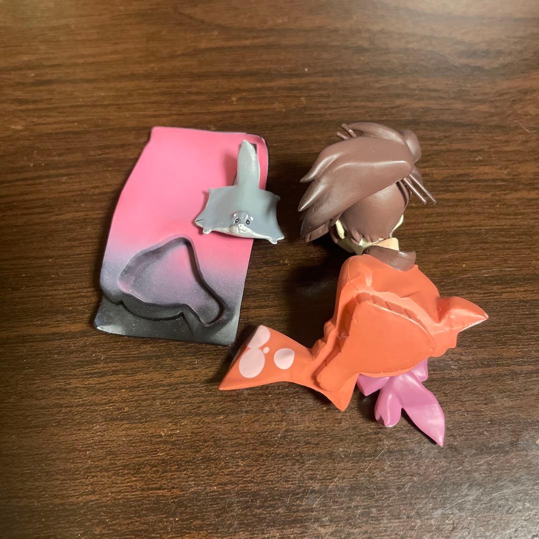 サムライチャンプルー ストーリーイメージフィギュア ジン フウ 胸像