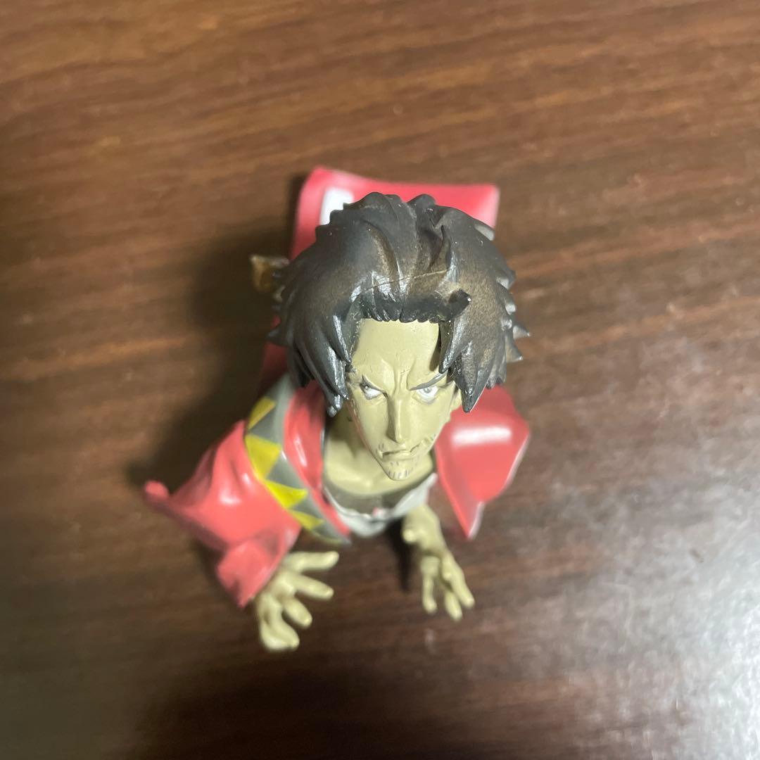 サムライチャンプルー ストーリーイメージフィギュア ジン フウ 胸像