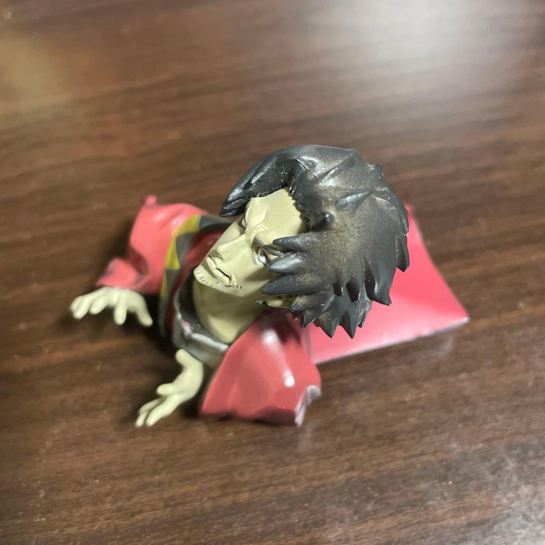 サムライチャンプルー ストーリーイメージフィギュア ジン フウ 胸像