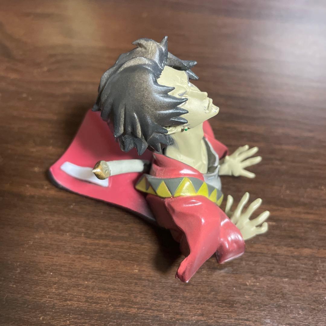 サムライチャンプルー ストーリーイメージフィギュア ジン フウ 胸像