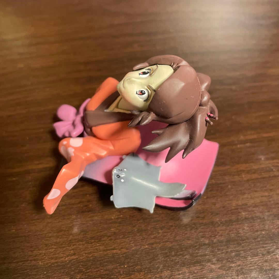 サムライチャンプルー ストーリーイメージフィギュア ジン フウ 胸像