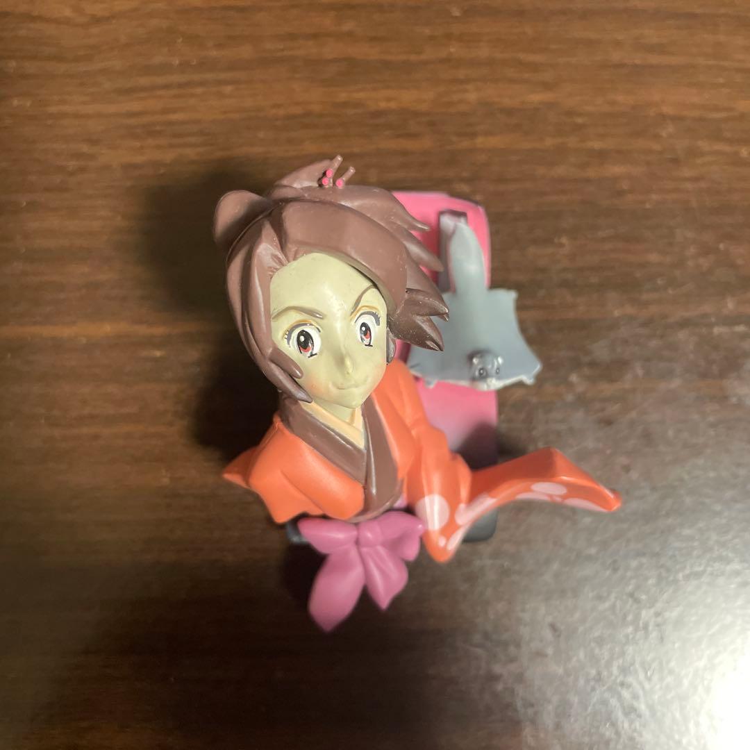 サムライチャンプルー ストーリーイメージフィギュア ジン フウ 胸像