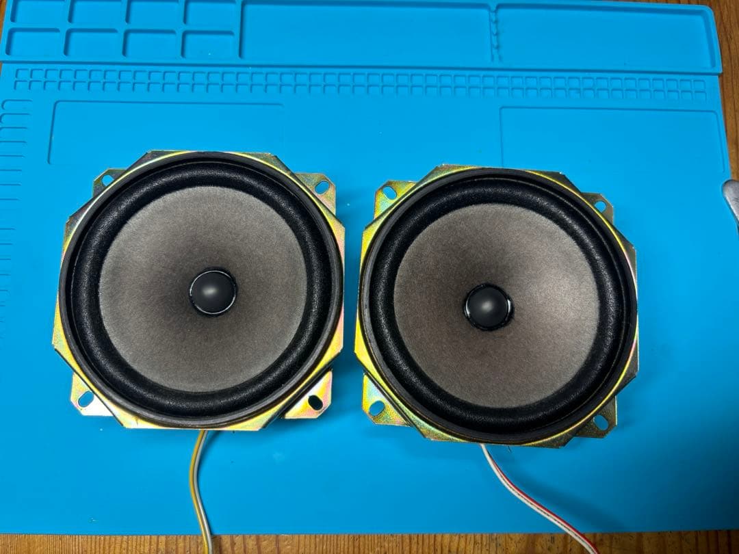 SONY CFD-400 ラジカセ：作動品