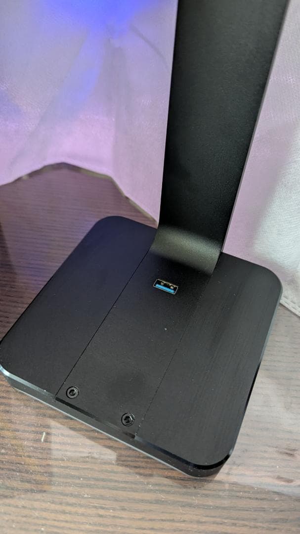 【未使用に近い】Corsair ST100 RGB ヘッドセットスタンド