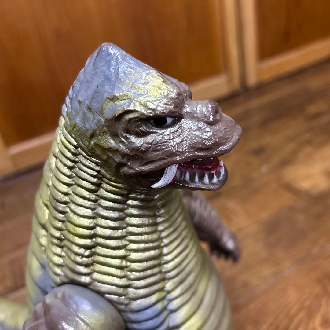 レッドキング　DXウルトラ怪獣シリーズ　特大　1984年