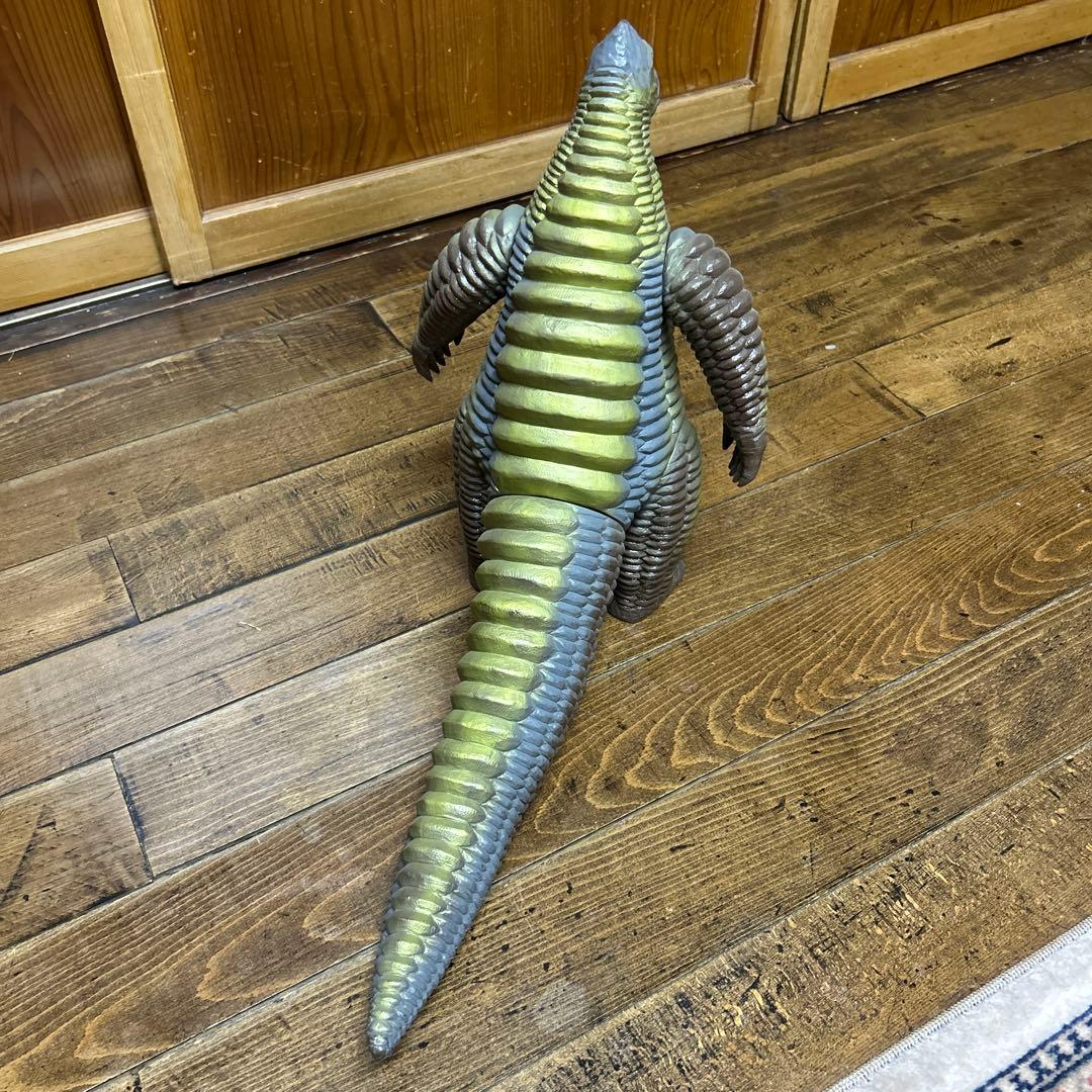 レッドキング　DXウルトラ怪獣シリーズ　特大　1984年