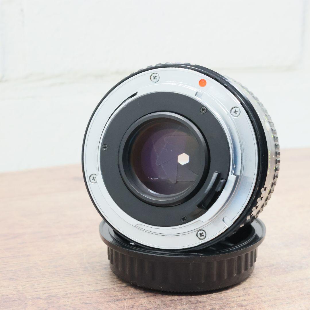 RICOH XR RIKENON 50mm F2 第一世代 【美品】