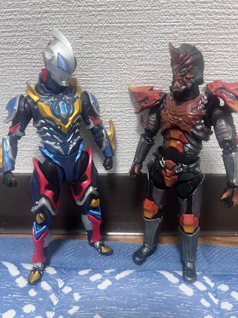S.H.Figuarts ジード ギャラクシーライジング＆ジャグラー＆オマケ