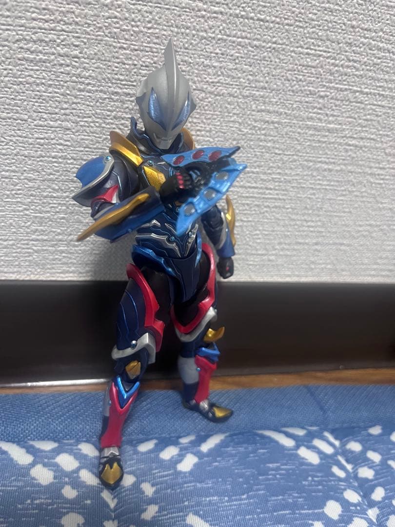 S.H.Figuarts ジード ギャラクシーライジング＆ジャグラー＆オマケ