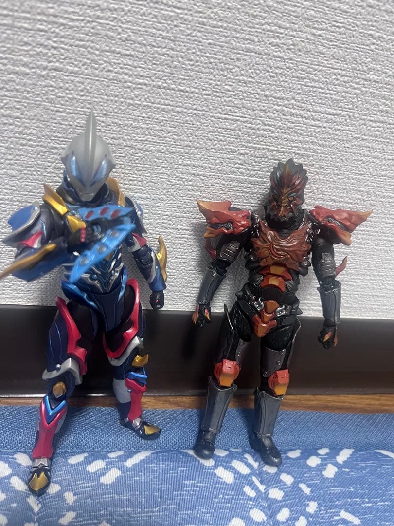 S.H.Figuarts ジード ギャラクシーライジング＆ジャグラー＆オマケ