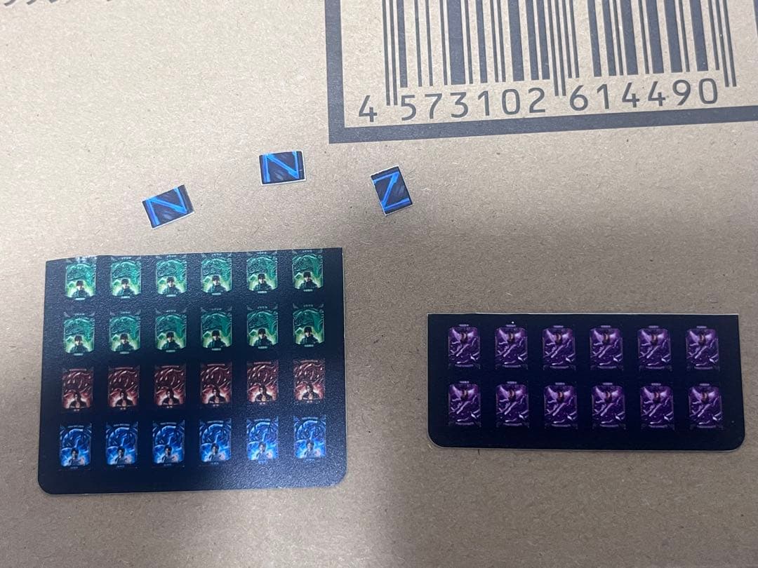 S.H.Figuarts ジード ギャラクシーライジング＆ジャグラー＆オマケ