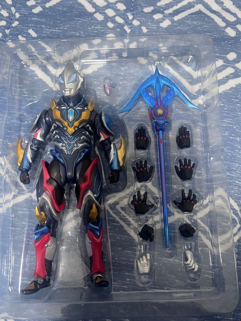 S.H.Figuarts ジード ギャラクシーライジング＆ジャグラー＆オマケ