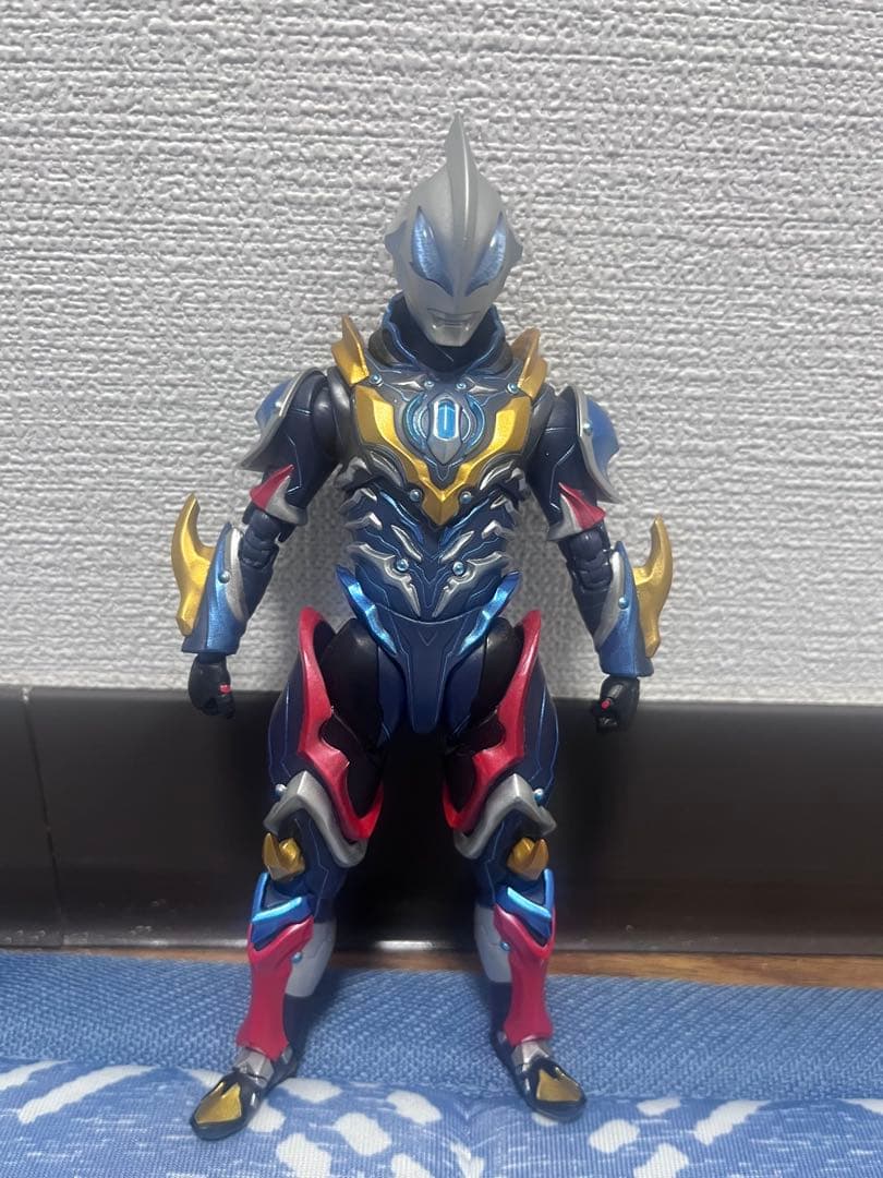 S.H.Figuarts ジード ギャラクシーライジング＆ジャグラー＆オマケ