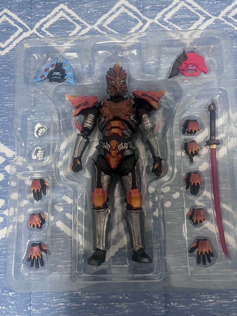 S.H.Figuarts ジード ギャラクシーライジング＆ジャグラー＆オマケ