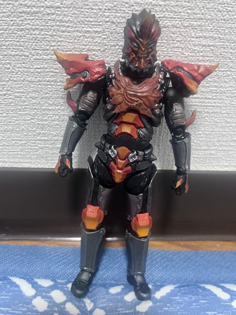 S.H.Figuarts ジード ギャラクシーライジング＆ジャグラー＆オマケ