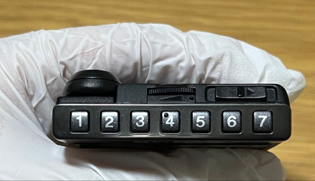 ケース・説明書付 SRF-R356 ソニー FM/AMラジオ SONY