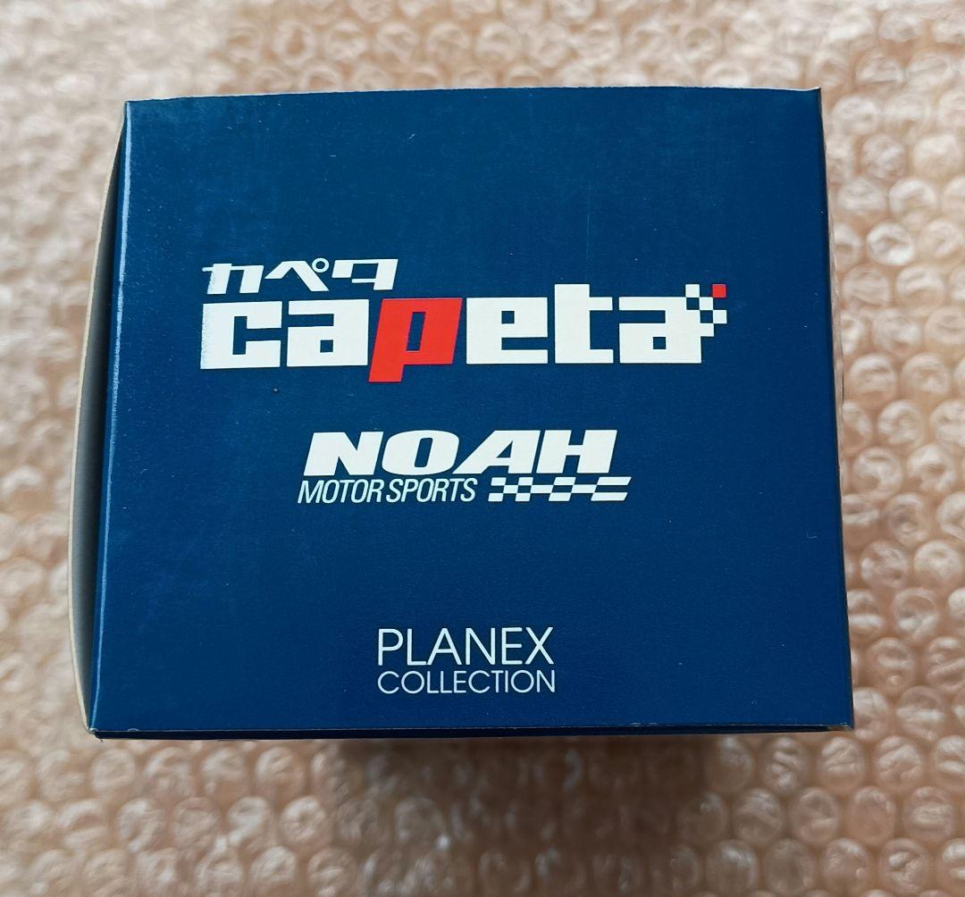 プラネックス　1/43　ダラーラ　全日本F3選手権　鈴鹿仕様　カペタ　新品未使用