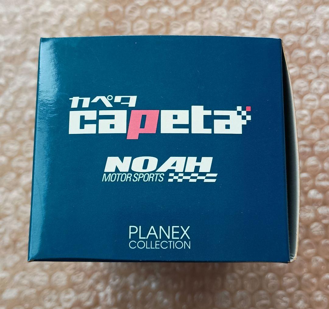 プラネックス　1/43　ダラーラ　全日本F3選手権　鈴鹿仕様　カペタ　新品未使用