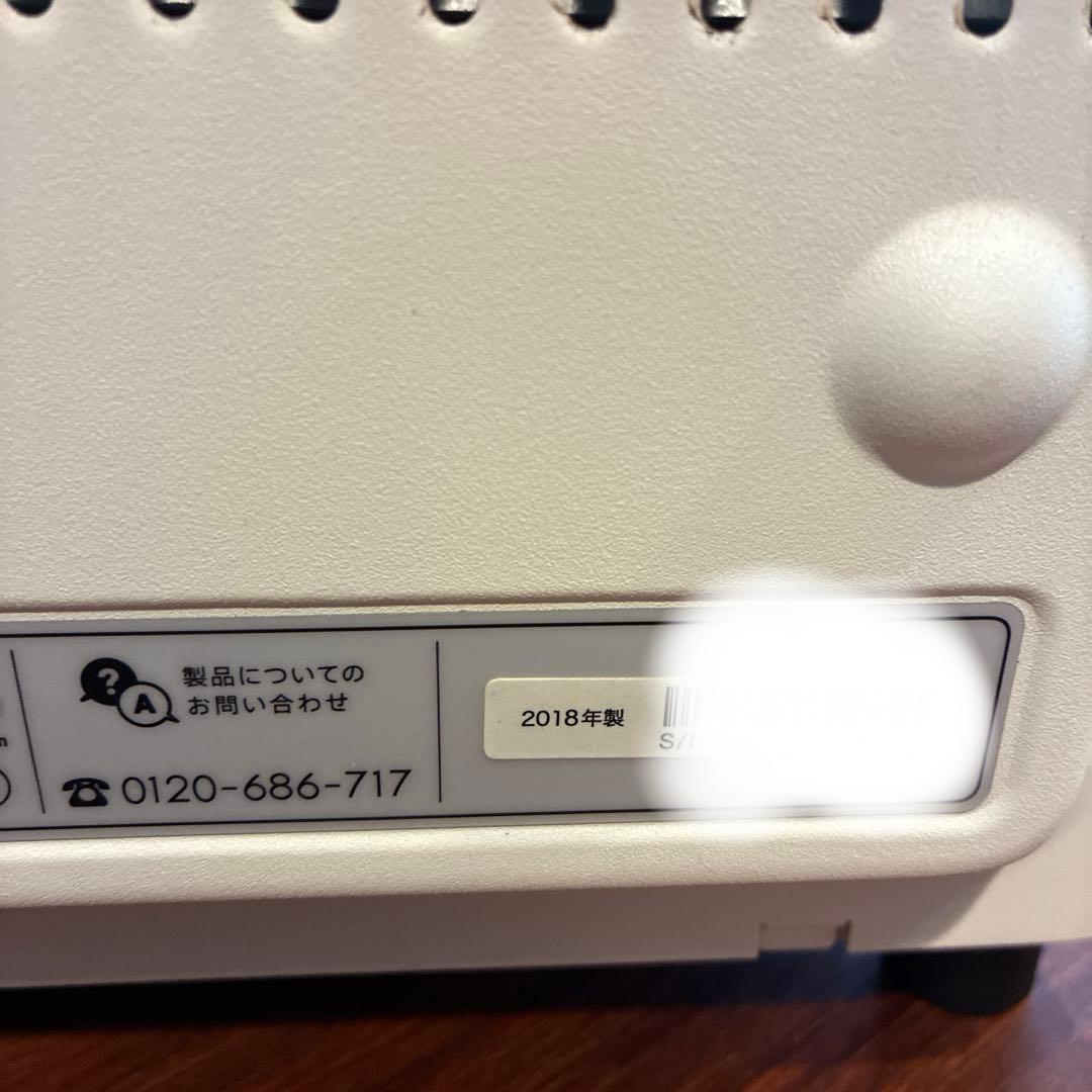 BALMUDA トースター ホワイト Ｋ01Ｅ－ＷＳ
