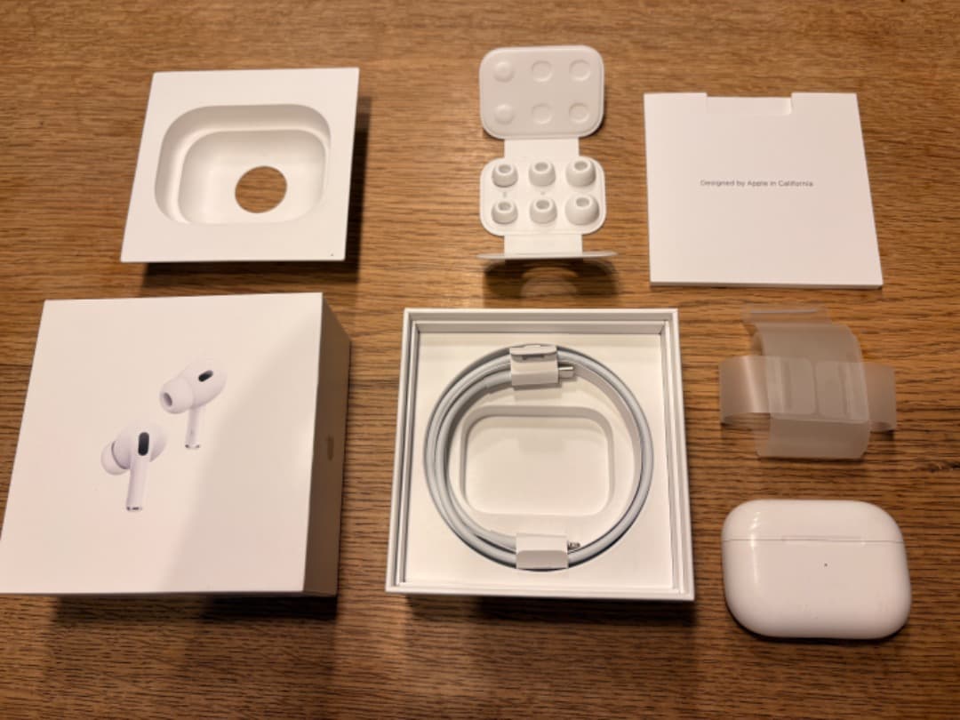 AirPods Pro２
