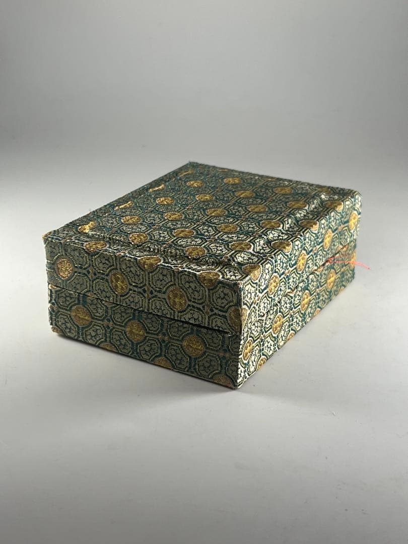 極上印材　書　亀　天然石　未使用品　M-45