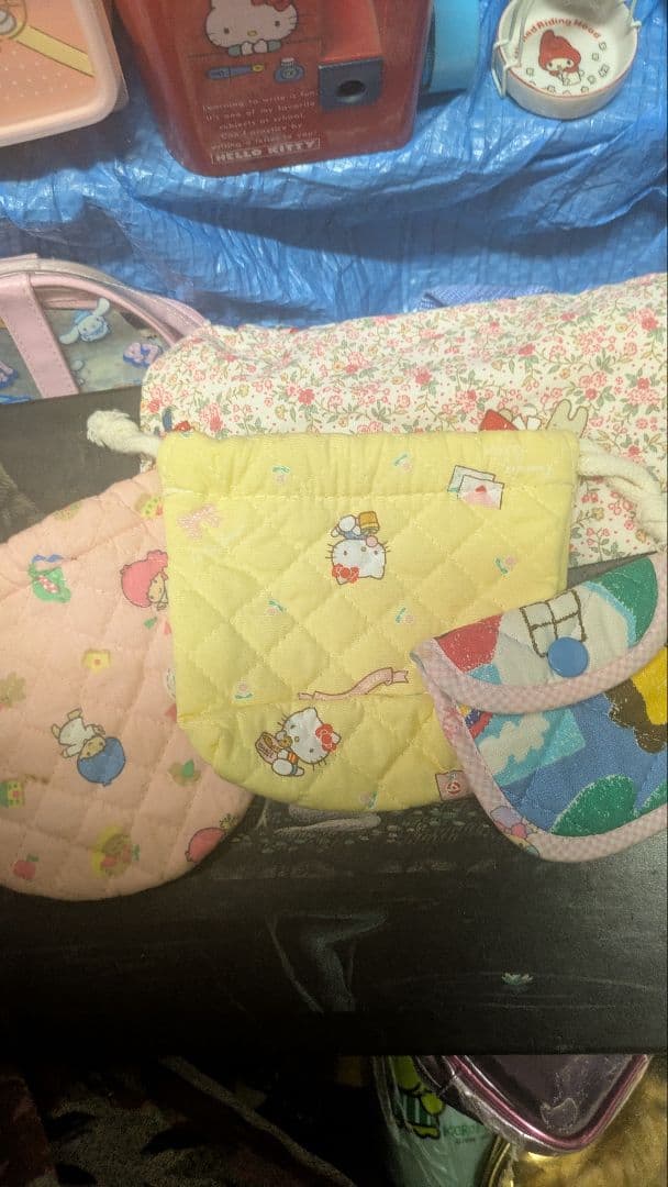 昭和レトロ平成レトロSANRIOグッズまとめ売り