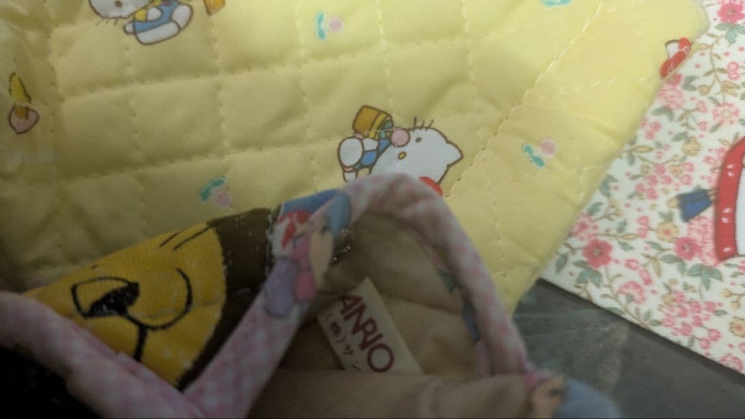 昭和レトロ平成レトロSANRIOグッズまとめ売り