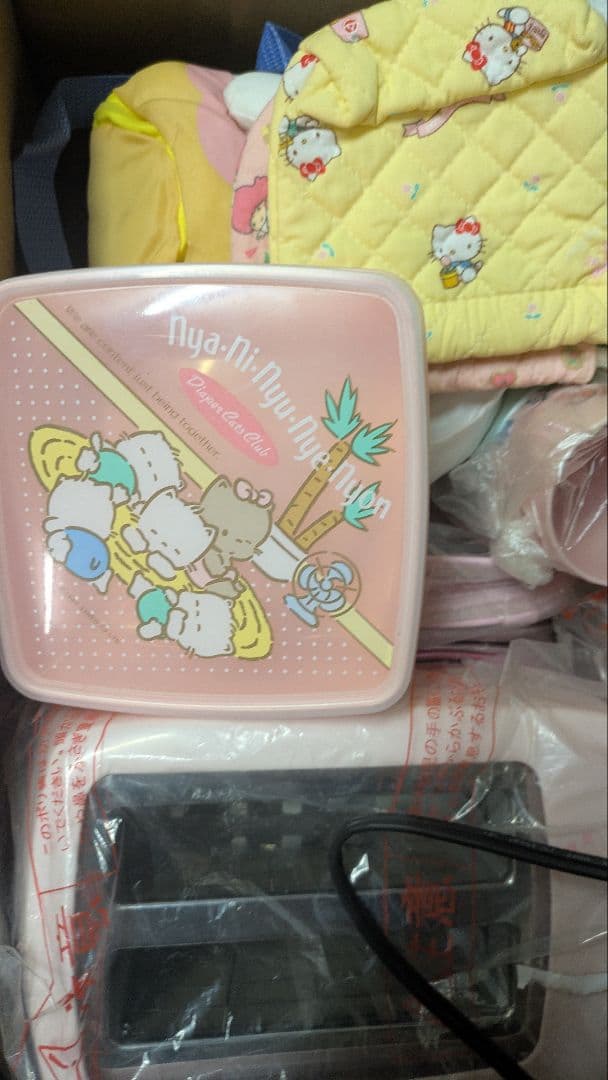 昭和レトロ平成レトロSANRIOグッズまとめ売り