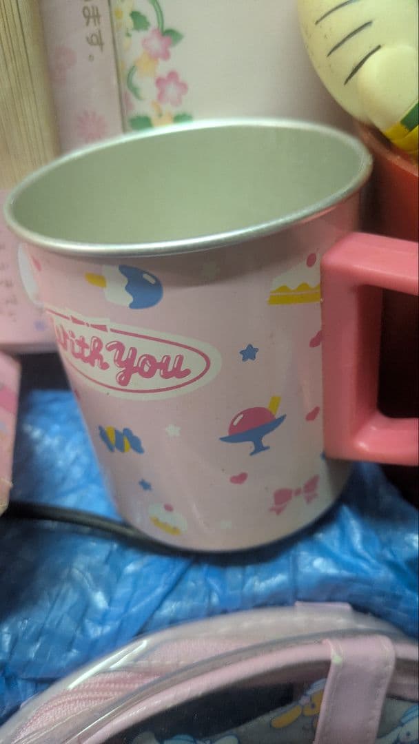 昭和レトロ平成レトロSANRIOグッズまとめ売り