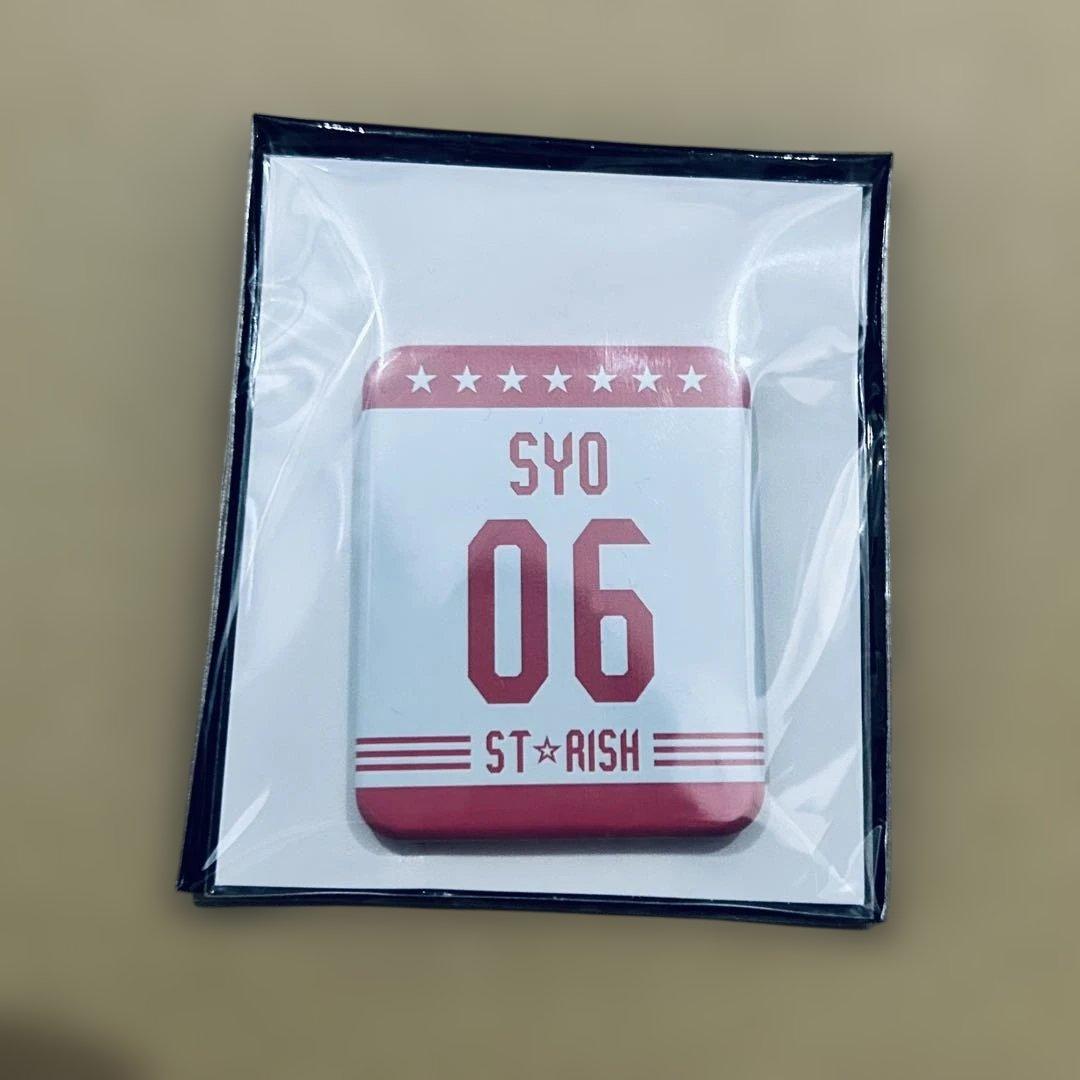 うたプリ 来栖翔 缶バッジ ブランケット etc