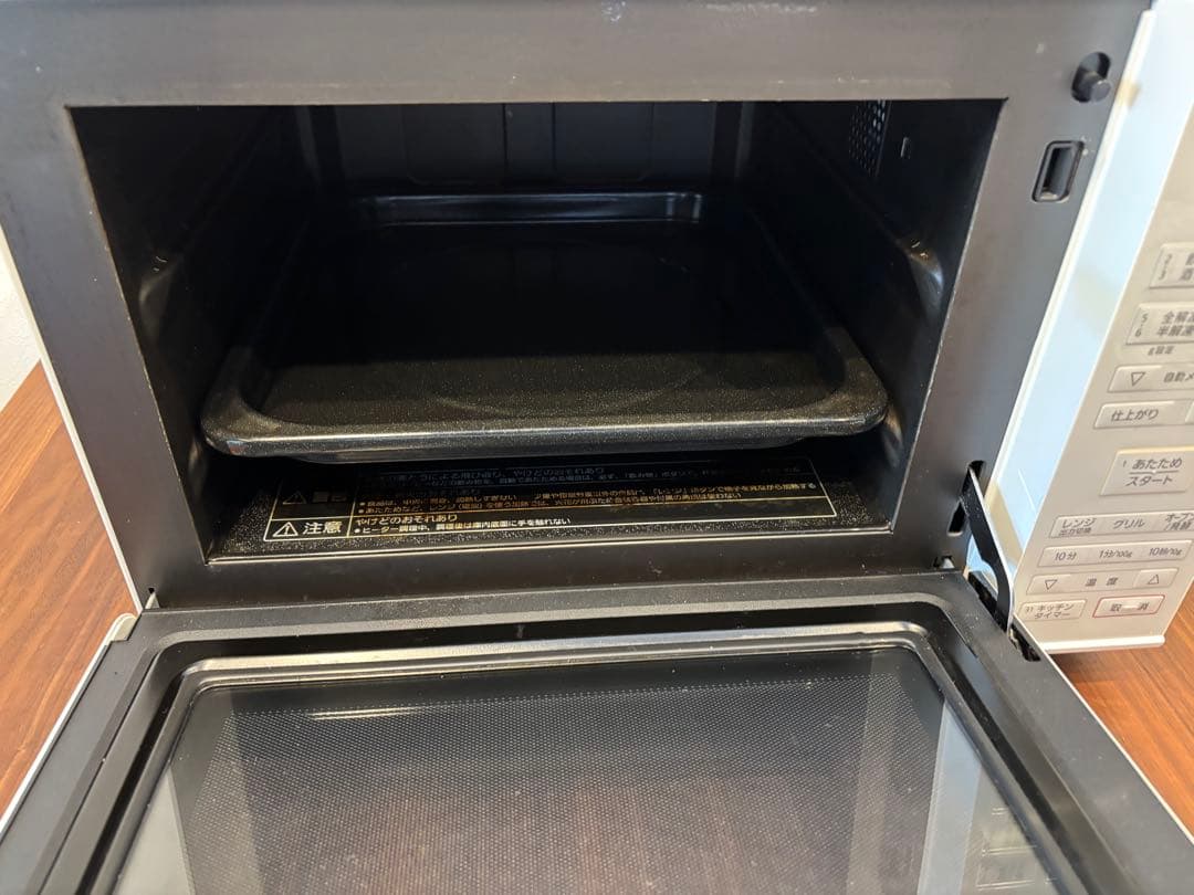 2019年製　Panasonic パナソニック オーブンレンジ　NE-MS235