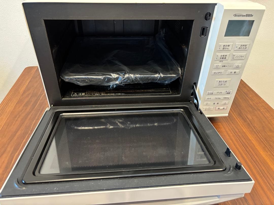 2019年製　Panasonic パナソニック オーブンレンジ　NE-MS235