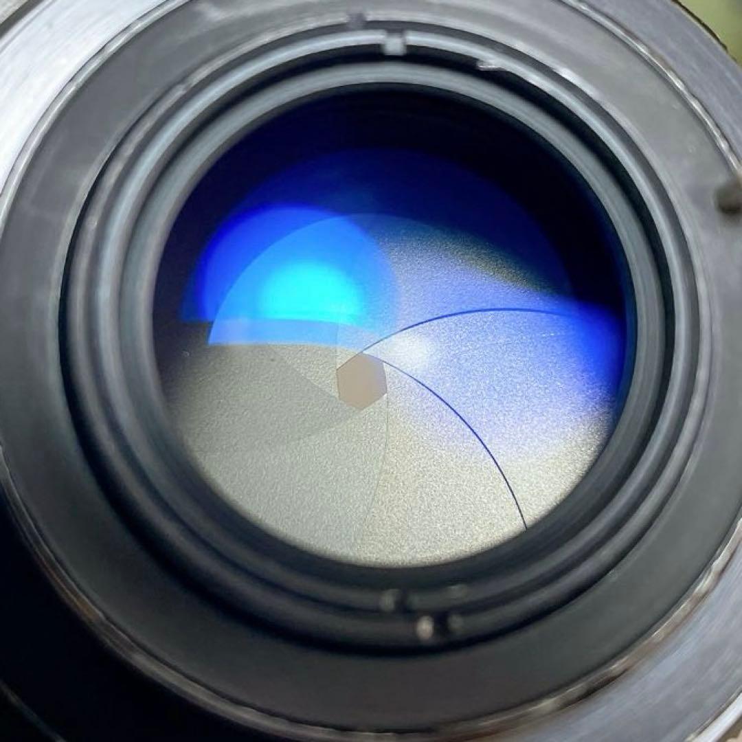 【虹色フレア】PENTAX Super Takumar 55mm f1.8