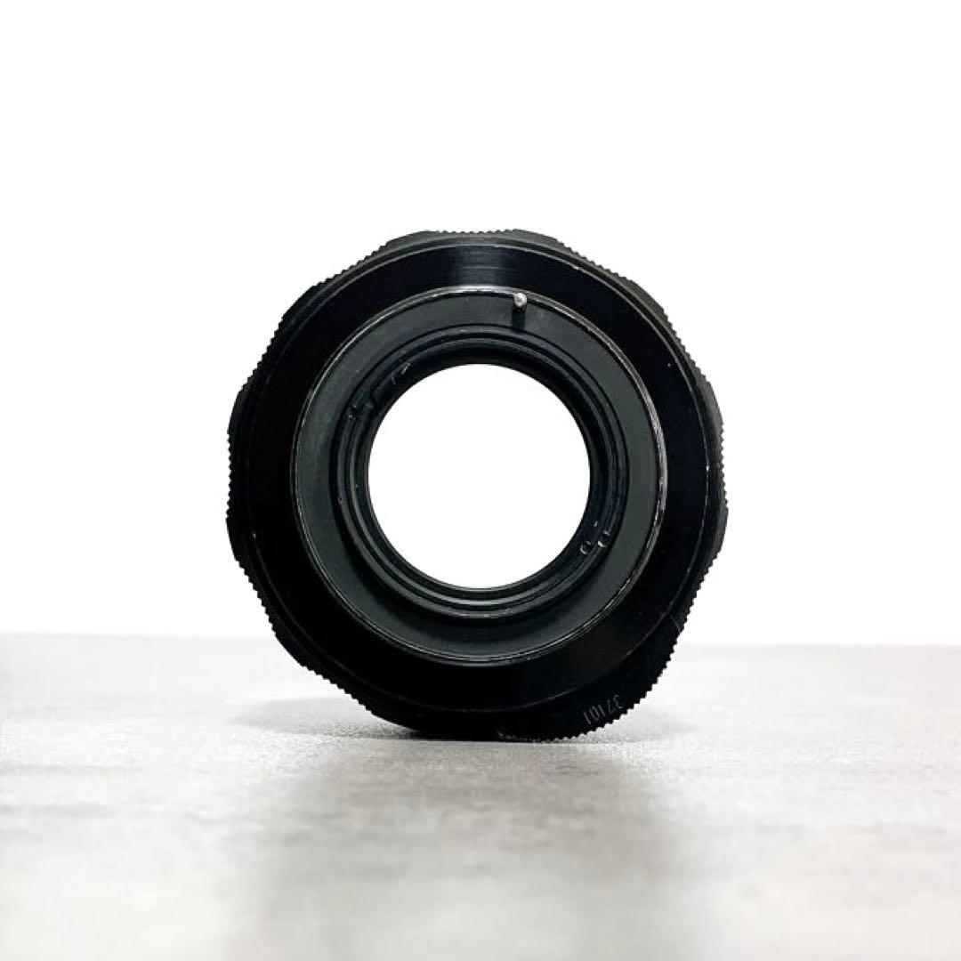 【虹色フレア】PENTAX Super Takumar 55mm f1.8