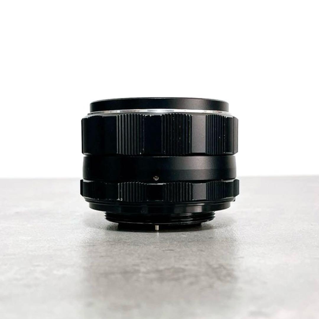 【虹色フレア】PENTAX Super Takumar 55mm f1.8