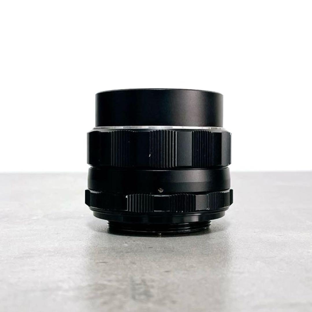 【虹色フレア】PENTAX Super Takumar 55mm f1.8