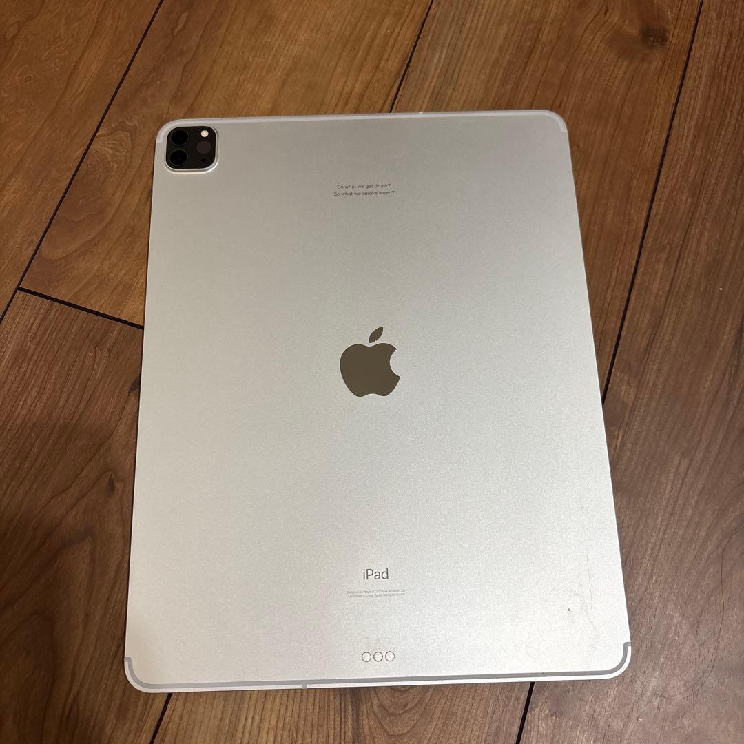 iPadpro 12.9インチ第4世代 512GB Wi-Ficellular