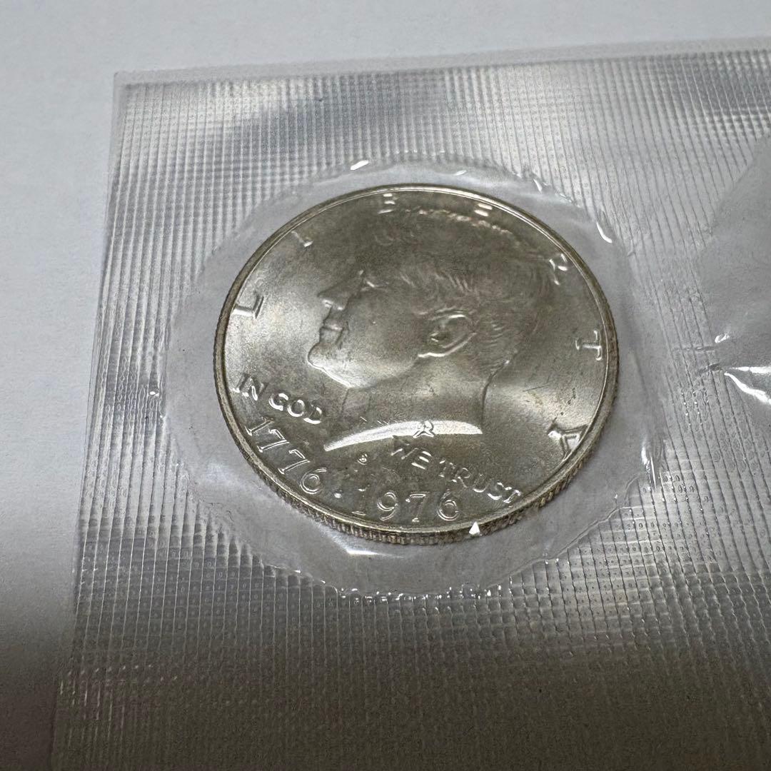 アメリカ独立200周年記念銀貨セット1776-1976