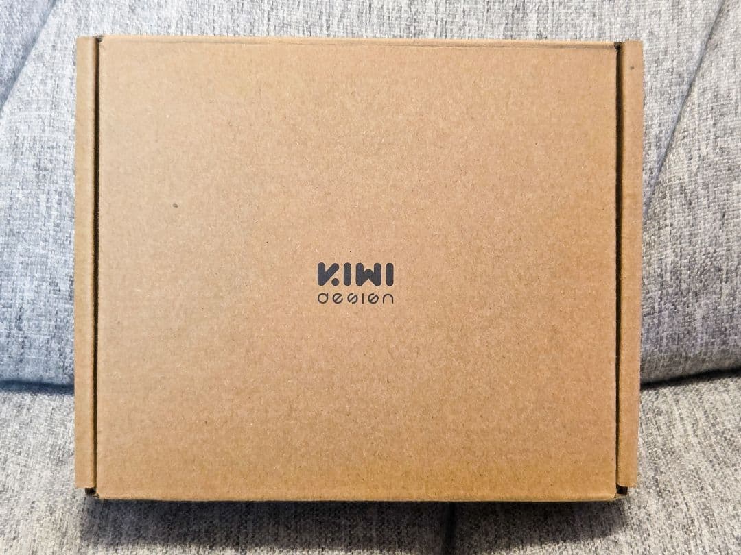 ​【ほぼ未使用】KIWI design P5000 VR用交換式バッテリー 2個