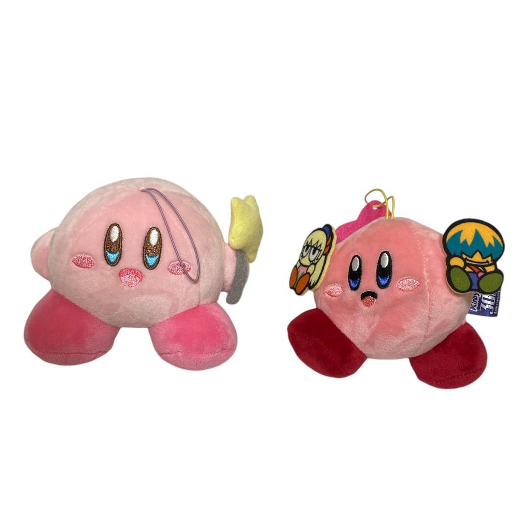 星のカービィ ぬいぐるみ まとめ売り 30th Anniversary