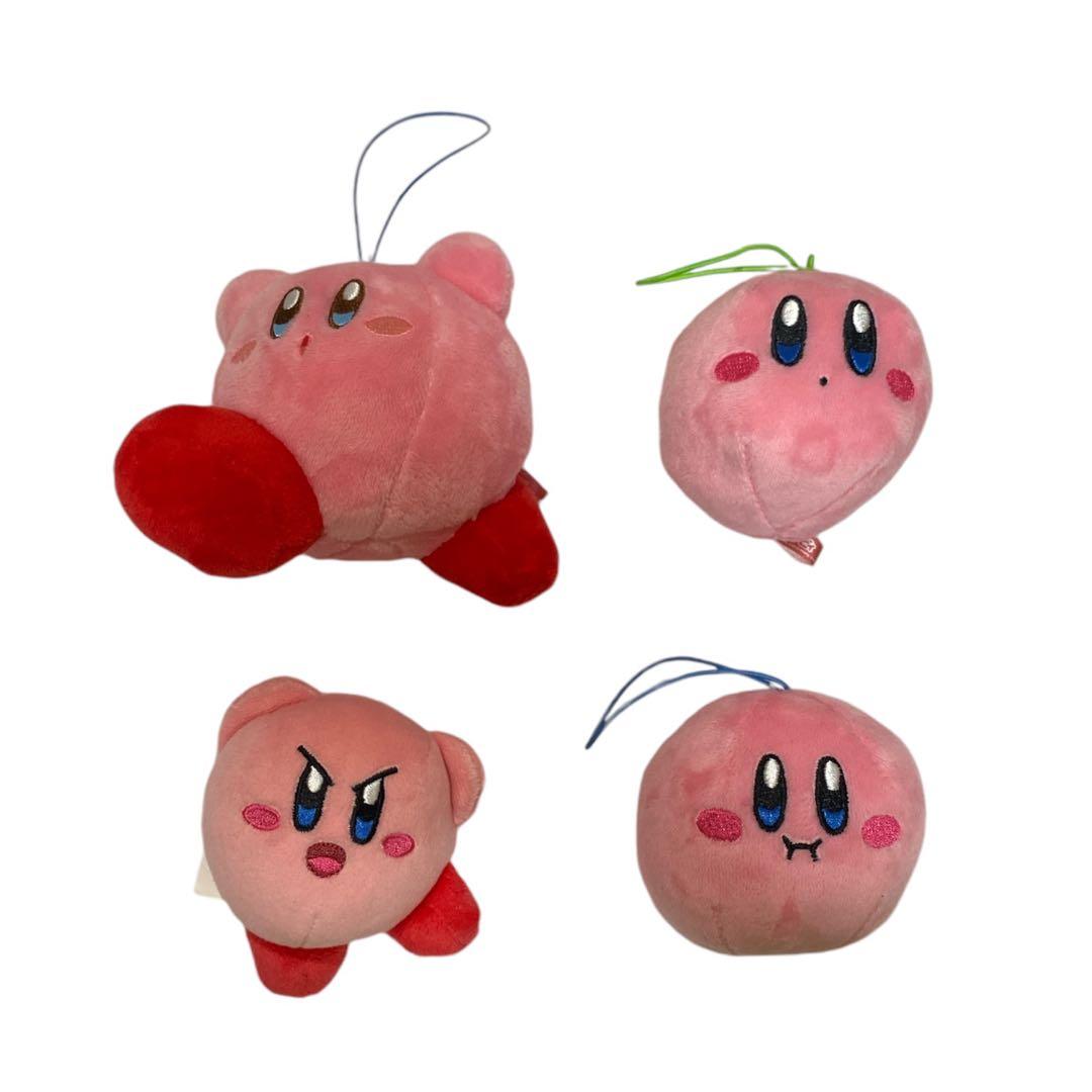 星のカービィ ぬいぐるみ まとめ売り 30th Anniversary