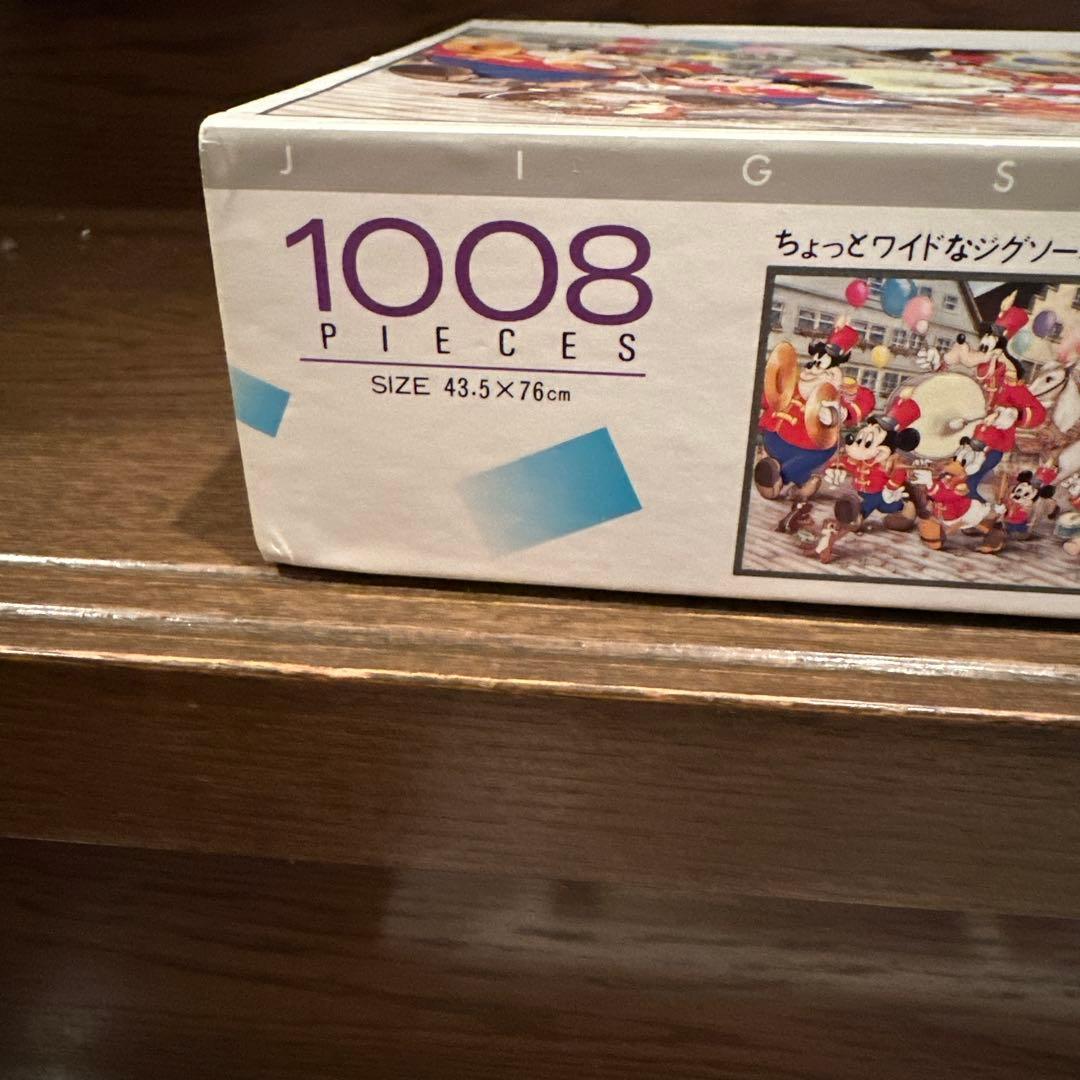 ディズニーキャラクター ジグソーパズル 1008ピース