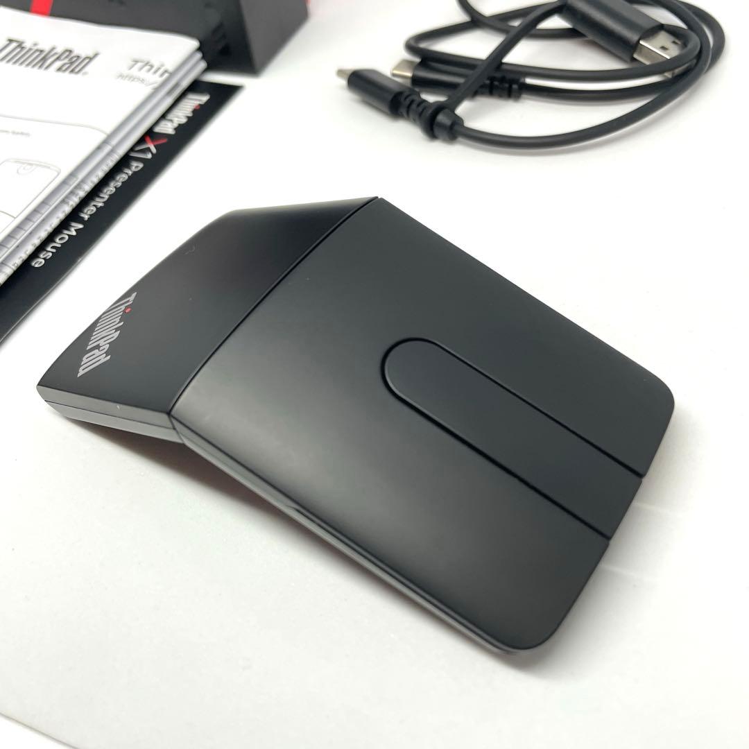 ThinkPad X1 プレゼンターマウス レア