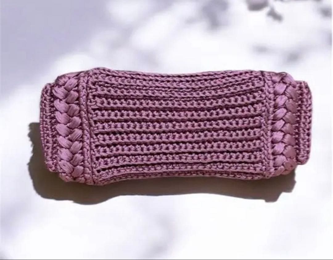 かぎ針編みバッグ