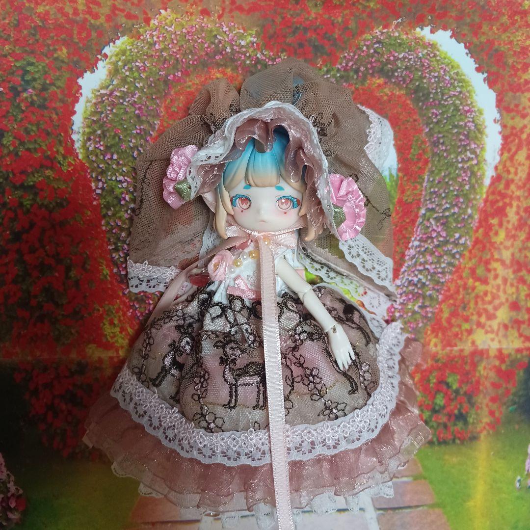 隻眼の一眼レフ様用です。。アンティーユ鹿　4人姉妹コーデセット